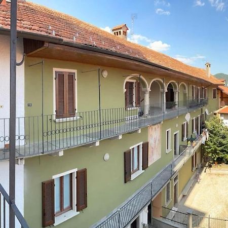 La Locanda - Antica Cartiera Pella Exterior foto