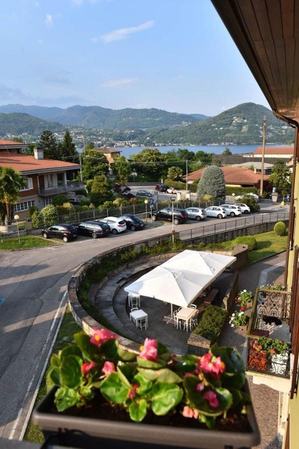 La Locanda - Antica Cartiera Pella Exterior foto
